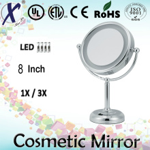 Miroir cosmétique classique 8′′